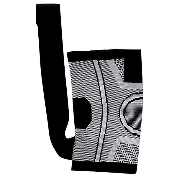 elbow & knee pads 1pcs support professional protective sports pad breathable bandage brace m, Black;gray
elbow & knee pads 1pcs support professional protective sports pad breathable bandage brace m, Black;gray