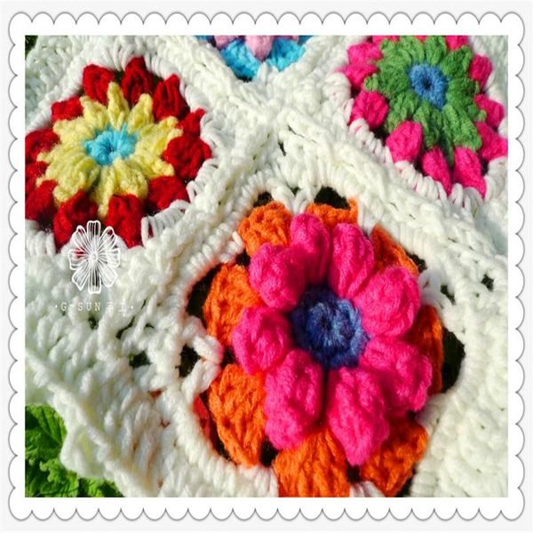 cushion/decorative pillow european design cotton knitted cushion for home decor 3d flowers pad sofa table towel colorful mat
cushion/decorative pillow european design cotton knitted cushion for home decor 3d flowers pad sofa table towel colorful mat