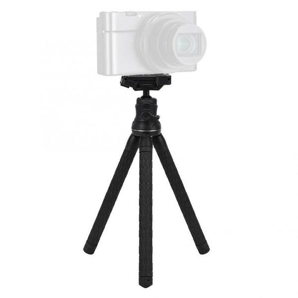 tripod stand 7 sections stretchable desksilicone metal material 7-step adjustable stretch tripods
tripod stand 7 sections stretchable desksilicone metal material 7-step adjustable stretch tripods