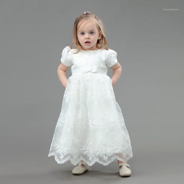 girl's dresses baby girls kids long christening gown vestidos infantis princess party embroidery lace dress for born baptism1, Red;yellow
girl's dresses baby girls kids long christening gown vestidos infantis princess party embroidery lace dress for born baptism1, Red;yellow