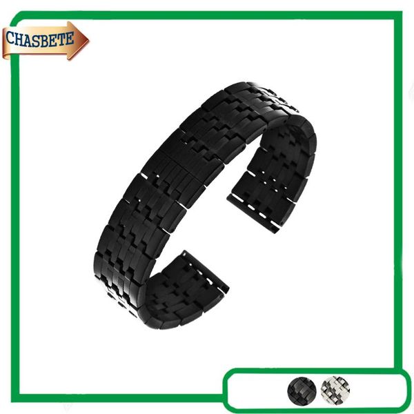 watch bands stainless steel band for 2 46mm 2021 22mm metal strap belt wrist loop bracelet men women black silver + pin +tool, Black;brown
watch bands stainless steel band for 2 46mm 2021 22mm metal strap belt wrist loop bracelet men women black silver + pin +tool, Black;brown