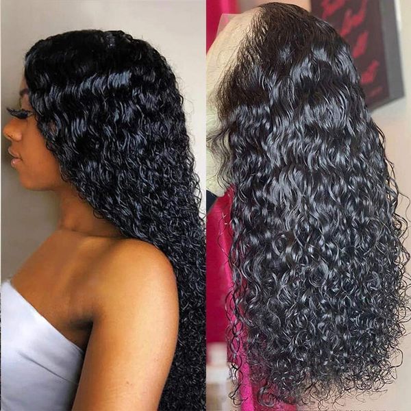 lx brand natural color water wave synthetic lace front wigs for black women pre plucked with baby hair light brown lace frontalfactory direc
lx brand natural color water wave synthetic lace front wigs for black women pre plucked with baby hair light brown lace frontalfactory direc