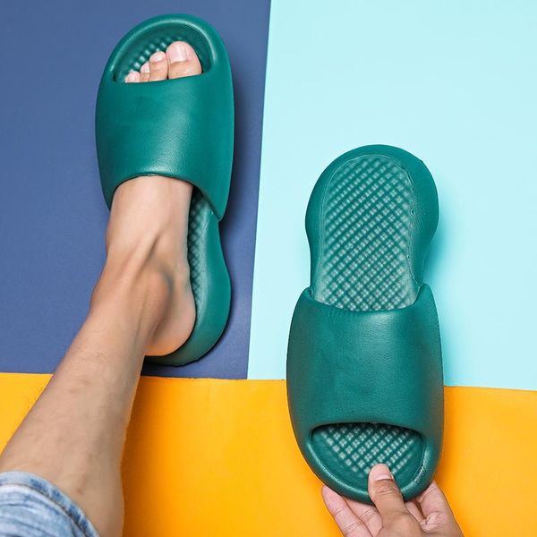slippers 2021 men's indoor shoes fashion soft summer sandals mute non-slip women eva slides bathroom zapatillas de casa, Black
slippers 2021 men's indoor shoes fashion soft summer sandals mute non-slip women eva slides bathroom zapatillas de casa, Black