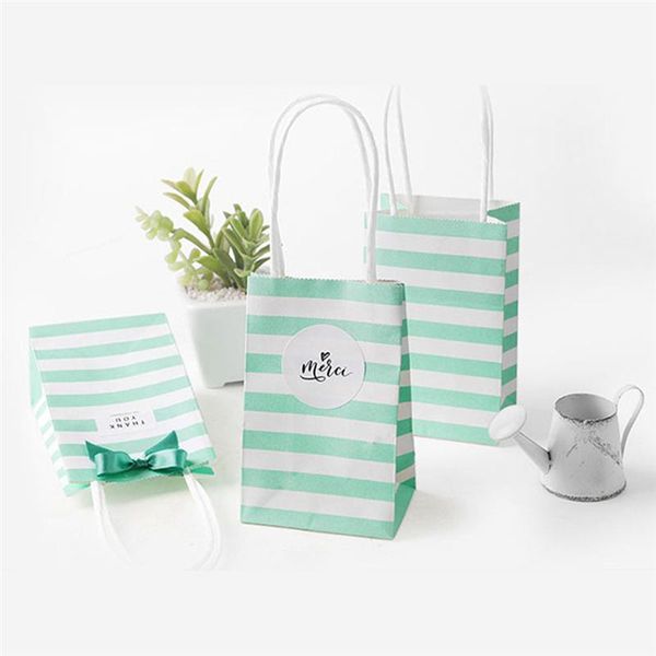 gift wrap 10pcs paper bag portable stripe diy tote for birthday thanksgiving day souvenir wrapping party supplies
gift wrap 10pcs paper bag portable stripe diy tote for birthday thanksgiving day souvenir wrapping party supplies
