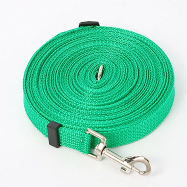 dog collars & leashes 1pcs 1.5m 1.8m 3m 4.5m 6m7m nylon long pet leash training lead rope strap chain for daily walking 5colors
dog collars & leashes 1pcs 1.5m 1.8m 3m 4.5m 6m7m nylon long pet leash training lead rope strap chain for daily walking 5colors