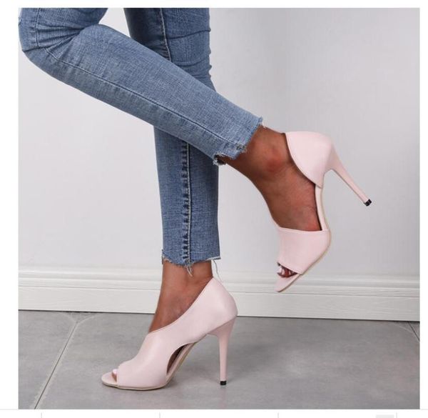 dress shoes pole dance high heels women show sandals wedding peep-toe pumps, Black
dress shoes pole dance high heels women show sandals wedding peep-toe pumps, Black