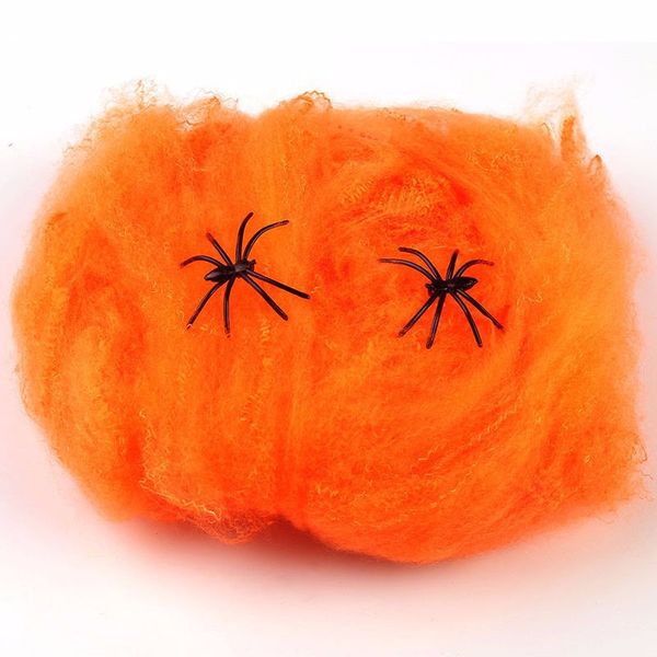 halloween spider web stretchy cobweb with spider for halloween party ktv bar props bar haunted house decoration 2021
halloween spider web stretchy cobweb with spider for halloween party ktv bar props bar haunted house decoration 2021