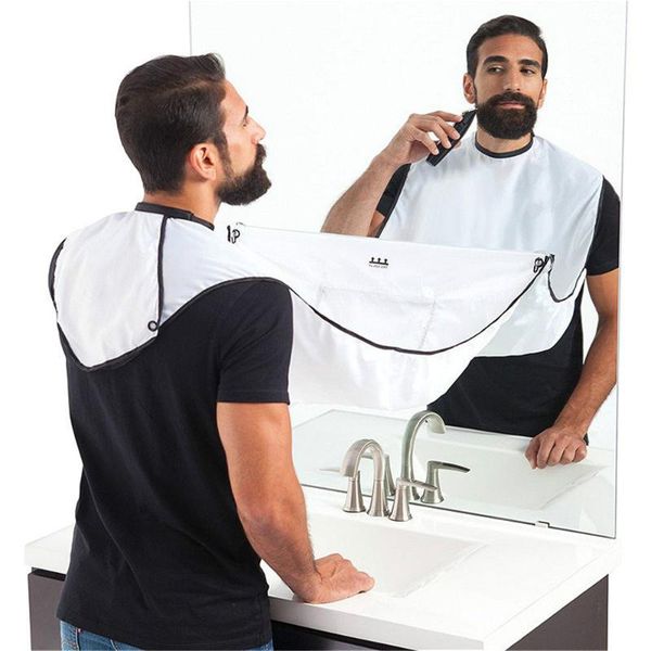 aprons man bathroom waterproof apron hair shave beard catcher cloth household cleaning protector haircut razor holder shaving
aprons man bathroom waterproof apron hair shave beard catcher cloth household cleaning protector haircut razor holder shaving