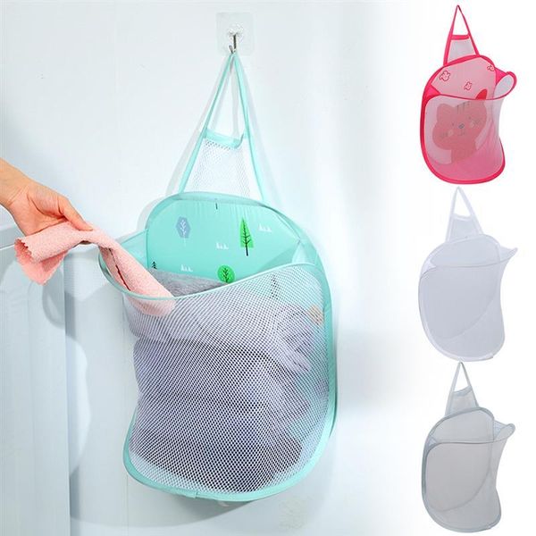 laundry bags 1pcs basket net dirty clothes household storage toilet self for home room
laundry bags 1pcs basket net dirty clothes household storage toilet self for home room