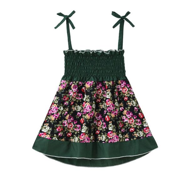 girl's dresses 25# summer dress for girls 1 year kids sleeveless elegant floral print princess sundress outfits baby clothes, Red;yellow
girl's dresses 25# summer dress for girls 1 year kids sleeveless elegant floral print princess sundress outfits baby clothes, Red;yellow