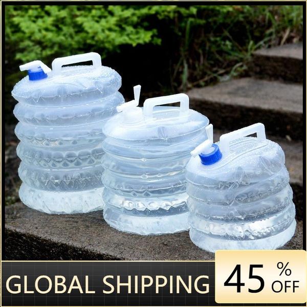 hydration packs 5l-15l outdoor collapsible water bag camping foldable containers drinking multifunction storage bottle
hydration packs 5l-15l outdoor collapsible water bag camping foldable containers drinking multifunction storage bottle