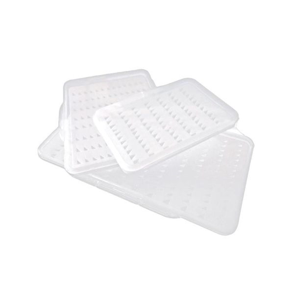 fishing accessories waterproof box double side clear slit foam tackle storage case for lure baits hooks
fishing accessories waterproof box double side clear slit foam tackle storage case for lure baits hooks