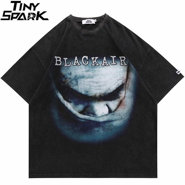 men hip hop oversize washed t shirt streetwear graphic letter print t-shirt harajuku cotton loose short sleeve tshirt black men's t-shi, White;black
men hip hop oversize washed t shirt streetwear graphic letter print t-shirt harajuku cotton loose short sleeve tshirt black men's t-shi, White;black