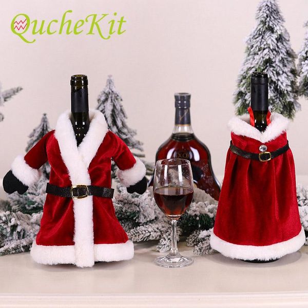gift wrap christmas dress skirt wine bottle cover redwine bag decor homeware decorations 2021 navidad gifts
gift wrap christmas dress skirt wine bottle cover redwine bag decor homeware decorations 2021 navidad gifts