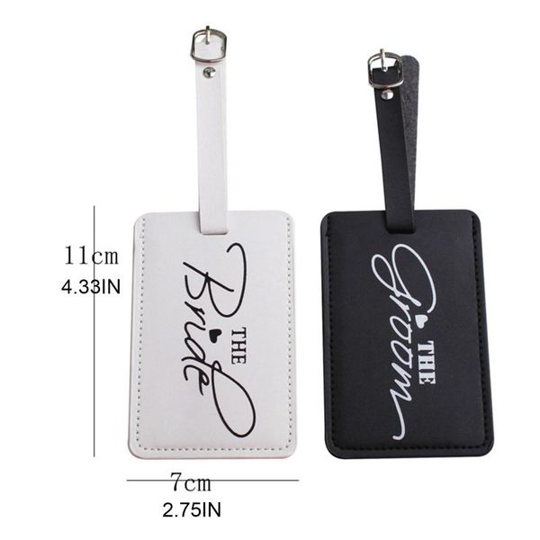 toiletry kits 1set pu leather luggage bag tag bride groom passport case cover for couples honeymoon travel organizer g5ae
toiletry kits 1set pu leather luggage bag tag bride groom passport case cover for couples honeymoon travel organizer g5ae