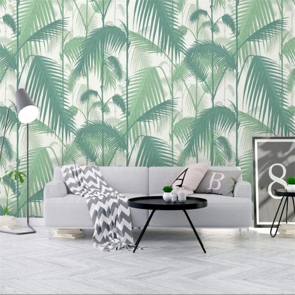 wallpapers custom 3d wallpaper mural modern nordic abstract hand-painted tropical rainforest plant background wall decoration
wallpapers custom 3d wallpaper mural modern nordic abstract hand-painted tropical rainforest plant background wall decoration