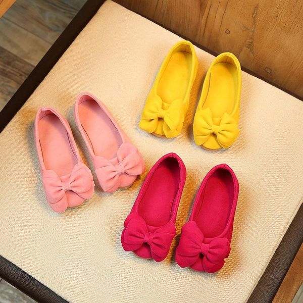 children' shoes in spring and summer of 2021 girl' princess flat sole single baby' leisure doudou, Black;grey
children' shoes in spring and summer of 2021 girl' princess flat sole single baby' leisure doudou, Black;grey