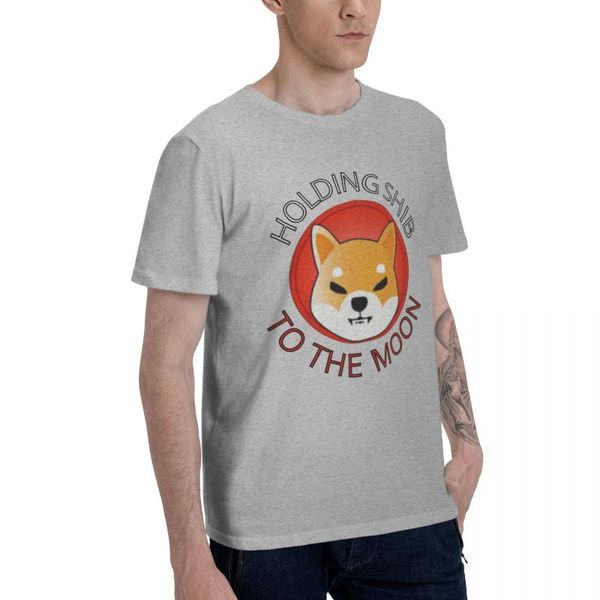 men's t-shirts shib coin holding shiba inu crypto to the moon humor t-shirt basic short sleeve men set casual graphic tees, White;black
men's t-shirts shib coin holding shiba inu crypto to the moon humor t-shirt basic short sleeve men set casual graphic tees, White;black