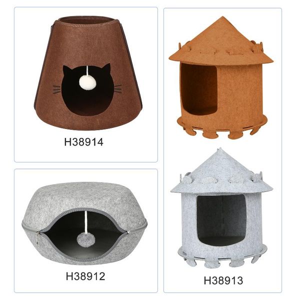 cat bed cave pet dog soft felt mat basket house cushion kennel sleeping for cats weight less than 7.5kg beds & furniture
cat bed cave pet dog soft felt mat basket house cushion kennel sleeping for cats weight less than 7.5kg beds & furniture