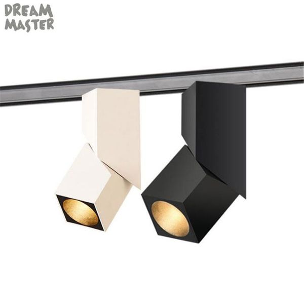 black white cob led track lighting aluminum diy ajustable ceiling rail lights spot spotlights replace halogen lamps
black white cob led track lighting aluminum diy ajustable ceiling rail lights spot spotlights replace halogen lamps