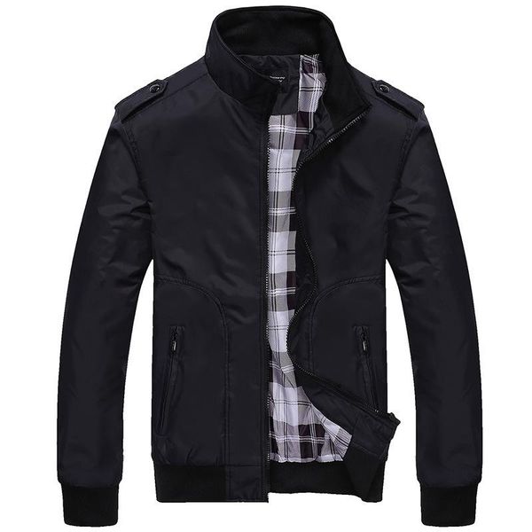 men's jackets spring autumn man plus size thin simple straight washed vintage cozy fashion streetwear all-match casual coat, Black;brown
men's jackets spring autumn man plus size thin simple straight washed vintage cozy fashion streetwear all-match casual coat, Black;brown