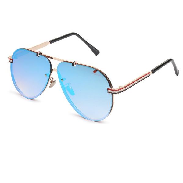 retro sunglasses men wom fashion designer for female shades ladies sun glasses oculos, White;black
retro sunglasses men wom fashion designer for female shades ladies sun glasses oculos, White;black