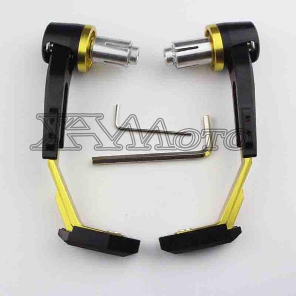 parts aluminum universal 7/8 inches 22mm cnc handlebar protector brake clutch protect motorcycle lever guard proguard
parts aluminum universal 7/8 inches 22mm cnc handlebar protector brake clutch protect motorcycle lever guard proguard