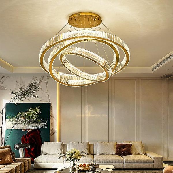 pendant lamps postmodern crystal lamp living room simple luxury chandelier circle nordic restaurant villa led ring
pendant lamps postmodern crystal lamp living room simple luxury chandelier circle nordic restaurant villa led ring