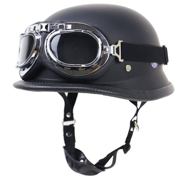 motorcycle helmets helmet german leather vintage casco moto open face retro half chopper cruiser biker pilot
motorcycle helmets helmet german leather vintage casco moto open face retro half chopper cruiser biker pilot