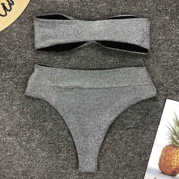 high waist women swimwear shiny glitter sparkling female swimsuit off shoulder bikini set bather bathing suiting
high waist women swimwear shiny glitter sparkling female swimsuit off shoulder bikini set bather bathing suiting