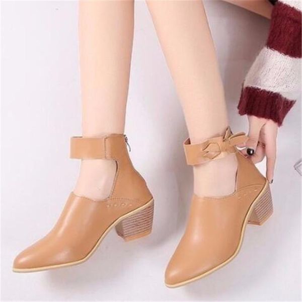 sandals 2021 spring and autumn fashion breathable women's singles shoes comfortable thick heel pu large size with back zipper, Black
sandals 2021 spring and autumn fashion breathable women's singles shoes comfortable thick heel pu large size with back zipper, Black