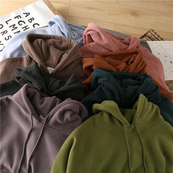 women's hoodies & sweatshirts woolen hooded pullover winter korean loose fake two-piece brushed and thick casual warm sweatshirt jacket, Black
women's hoodies & sweatshirts woolen hooded pullover winter korean loose fake two-piece brushed and thick casual warm sweatshirt jacket, Black