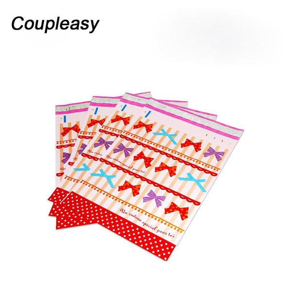 26x33cm bow print plastic envelope self-seal adhesive courier storage bags poly mailer postal mailbag 100pcs packing
26x33cm bow print plastic envelope self-seal adhesive courier storage bags poly mailer postal mailbag 100pcs packing
