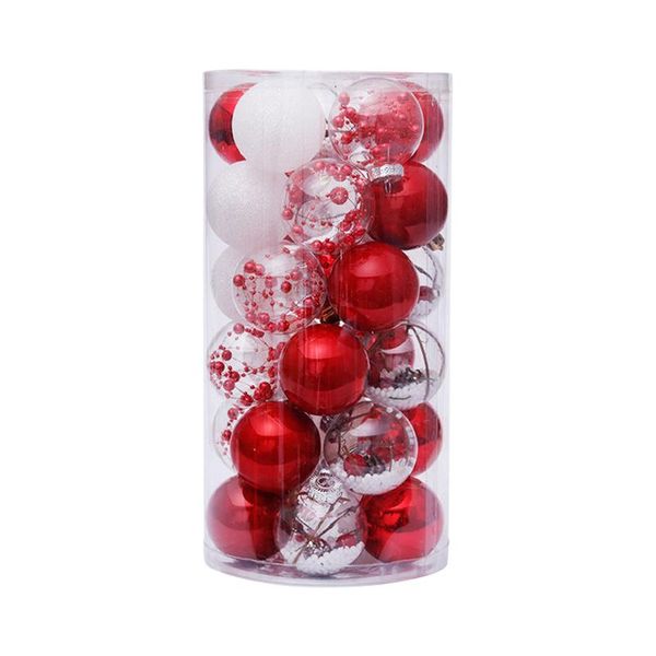 party decoration 30pcs bedroom holiday diy home outdoor indoor living room gift hanging christmas ball set cafe tree ornament wedding decor
party decoration 30pcs bedroom holiday diy home outdoor indoor living room gift hanging christmas ball set cafe tree ornament wedding decor
