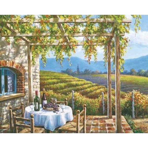 paintings gatyztory painting by numbers kits for adults 40x50cm frame on canvas balcony landscape oil picture number art paints
paintings gatyztory painting by numbers kits for adults 40x50cm frame on canvas balcony landscape oil picture number art paints