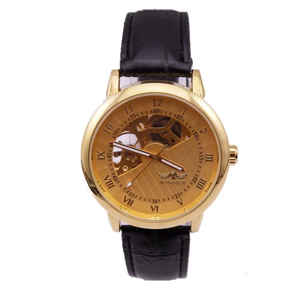 t-winner popular automatic leather men's leisure hollow out mechanical watch manual, Slivery;brown
t-winner popular automatic leather men's leisure hollow out mechanical watch manual, Slivery;brown