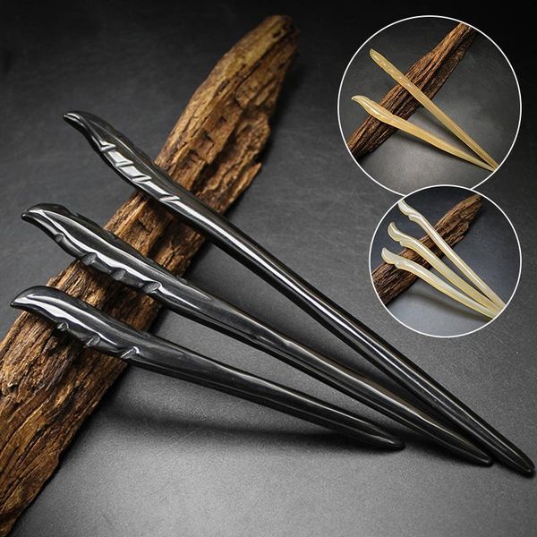 hair clips & barrettes 1pc elegant natural women's jewelry horn hairpin accessories clip 12/15/17cm retro, Golden;silver
hair clips & barrettes 1pc elegant natural women's jewelry horn hairpin accessories clip 12/15/17cm retro, Golden;silver