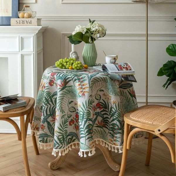 table cloth green round tablecloth european retro jacquard fabric coffee cafe decor cover room aesthetic
table cloth green round tablecloth european retro jacquard fabric coffee cafe decor cover room aesthetic