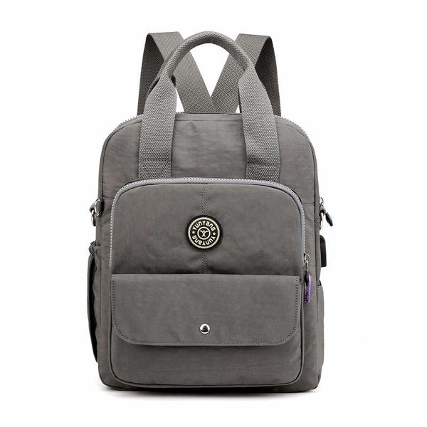 backpack female 2021 multifunctional computer casual handbag usb charging student school bag
backpack female 2021 multifunctional computer casual handbag usb charging student school bag