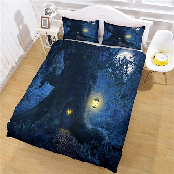 bedding sets set quilt cover household fairy tale tree children's bedroom bed large size bedspread design pillow case customization
bedding sets set quilt cover household fairy tale tree children's bedroom bed large size bedspread design pillow case customization