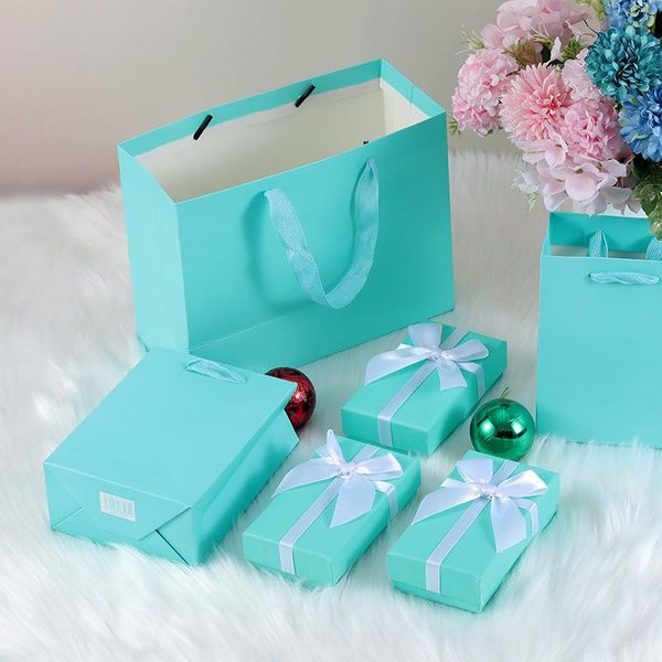gift wrap 10pcs jewelery organizers storage boxes for earring bracelet necklace european high grade lipstick packing tiffany blue
gift wrap 10pcs jewelery organizers storage boxes for earring bracelet necklace european high grade lipstick packing tiffany blue
