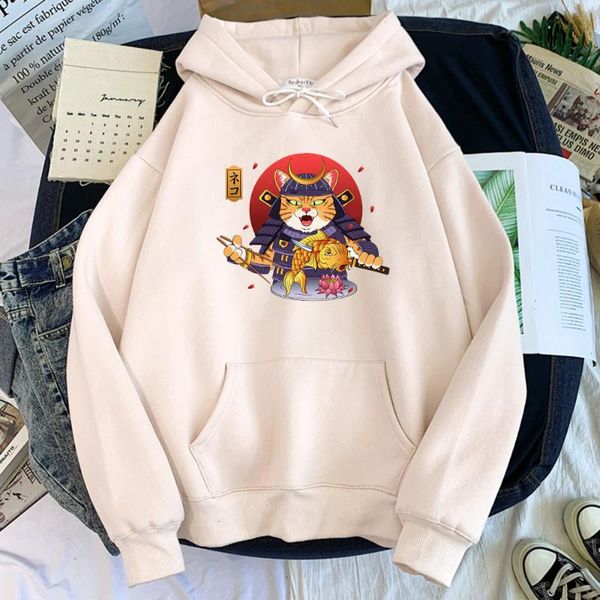 men's hoodies & sweatshirts males sweatshirtsamurai cat general preparing to eat fish print moletommen o-neck casual oversize clothe fl, Black
men's hoodies & sweatshirts males sweatshirtsamurai cat general preparing to eat fish print moletommen o-neck casual oversize clothe fl, Black