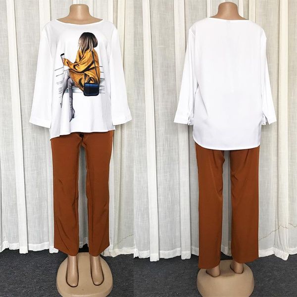 african clohtes for women 2021 arrival spring printing two pieces sets and pant clothing ethnic, Red
african clohtes for women 2021 arrival spring printing two pieces sets and pant clothing ethnic, Red