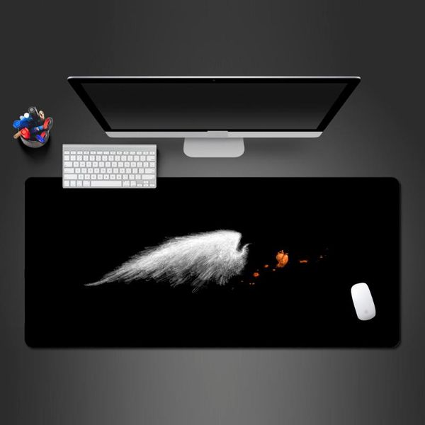mouse pads & wrist rests unique modern creative game pad black and white natural rubber -selling abstract side whipstitch mat
mouse pads & wrist rests unique modern creative game pad black and white natural rubber -selling abstract side whipstitch mat