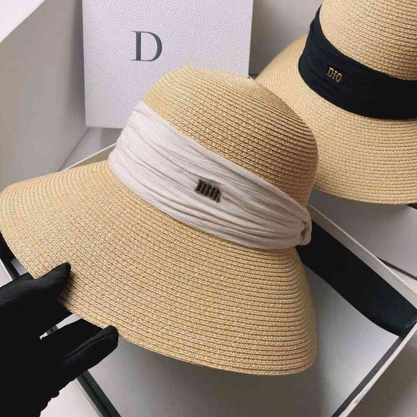 factory wholesale 50% off luxurious summer new big eaves sun shading straw hat family silk fisherman's versatile children, Blue;gray
factory wholesale 50% off luxurious summer new big eaves sun shading straw hat family silk fisherman's versatile children, Blue;gray