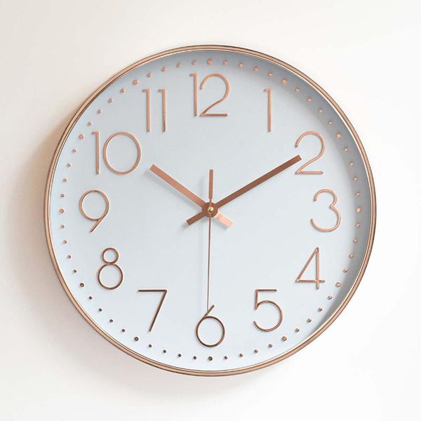 wall clocks white minimalism clock classic nordic thick border quiet modern design hanging 3d horloges bedroom living room home decor
wall clocks white minimalism clock classic nordic thick border quiet modern design hanging 3d horloges bedroom living room home decor