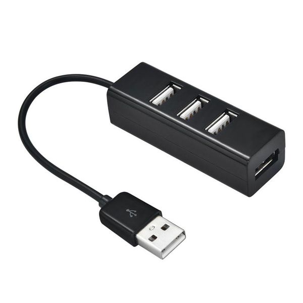 hubs mosible mini usb hub 2.0 4 ports high speed 480 mbps slim splitter black with portable cable for lapcomputer use
hubs mosible mini usb hub 2.0 4 ports high speed 480 mbps slim splitter black with portable cable for lapcomputer use