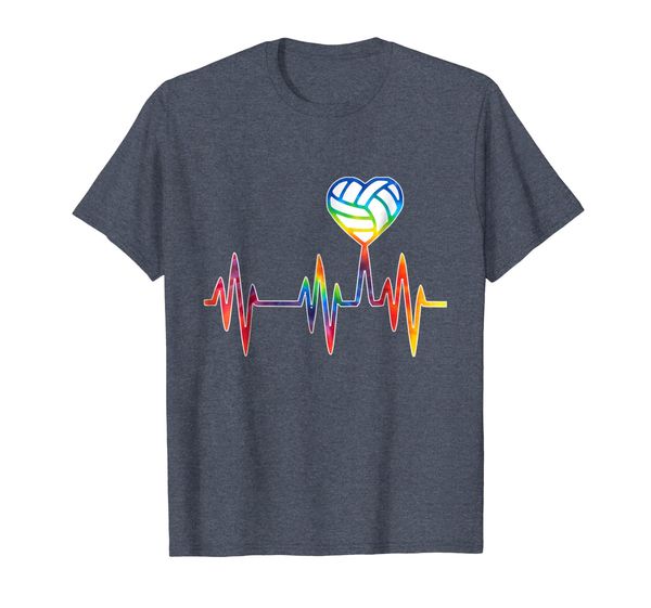 volleyball ekg heartbeat tie dye t-shirt for girls teens, White;black
volleyball ekg heartbeat tie dye t-shirt for girls teens, White;black