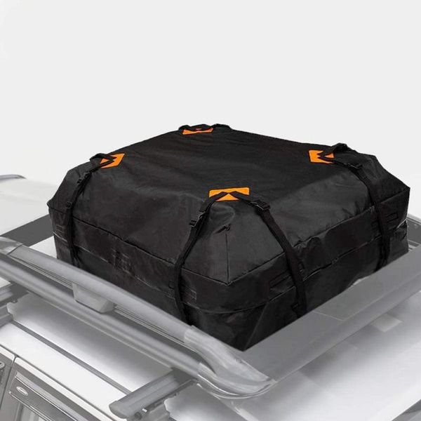 outdoor bags car roof luggage bag universal waterproof self-driving tour roofcarrier black storage travel
outdoor bags car roof luggage bag universal waterproof self-driving tour roofcarrier black storage travel