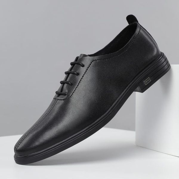 dress shoes 2021 for men comfortable business casual shoe pointed toe solid oxfords lace up sewing mens walking, Black
dress shoes 2021 for men comfortable business casual shoe pointed toe solid oxfords lace up sewing mens walking, Black